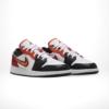 Angle view of Air Jordan 1