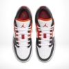 Top view of Air Jordan 1