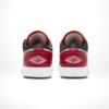 Rear view of Air Jordan 1