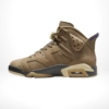 Side profile of Air Jordan 6