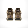 Rear view of Air Jordan 6