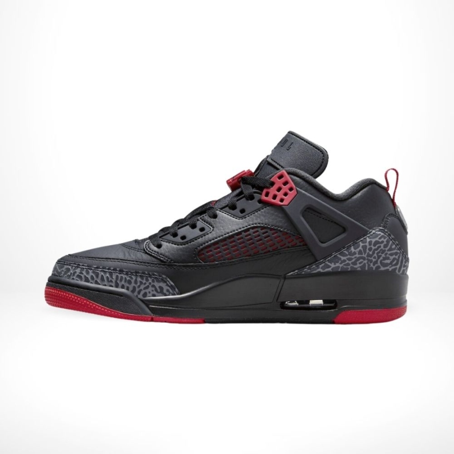 Side profile of Air Jordan Spizike
