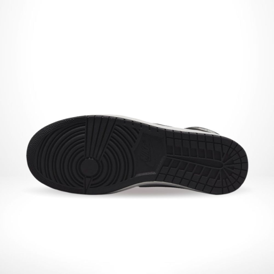 Bottom sole of Air Jordan 1