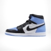Side profile of Air Jordan 1