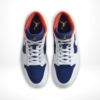 Top view of Air Jordan 1
