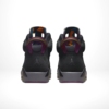 Rear view of Air Jordan 6
