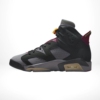 Side profile of Air Jordan 6