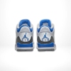 Rear view of Air Jordan 3