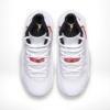 Top view of Air Jordan 11