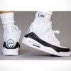 Real lifestyle image of Air Jordan 3