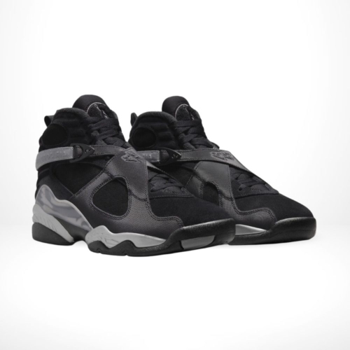 Angle view of Air Jordan 8