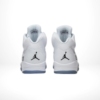 Rear view of Air Jordan 5