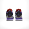 Rear view of Air Jordan 3