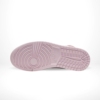 Bottom sole of Air Jordan 1