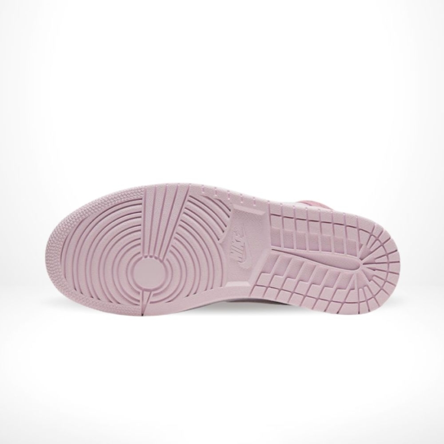 Bottom sole of Air Jordan 1