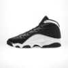 Side profile of Air Jordan 13