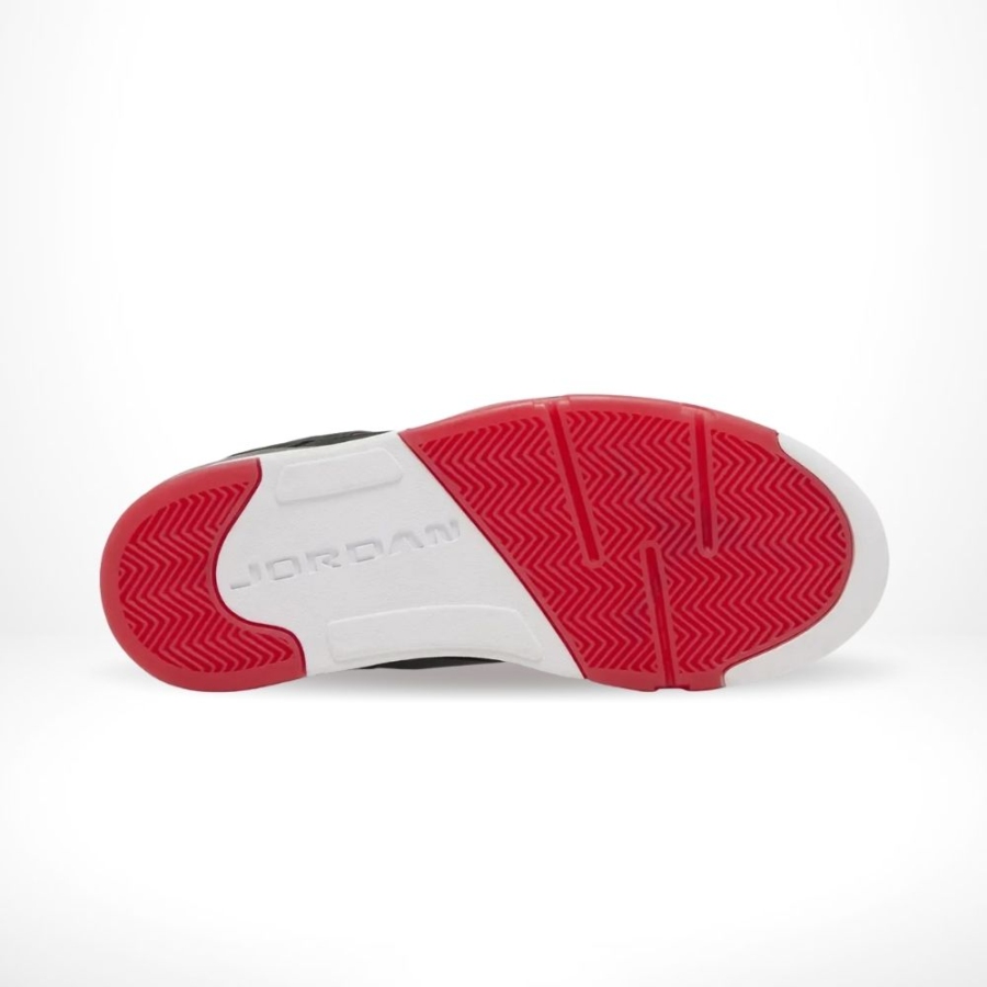 Bottom sole of Air Jordan 5