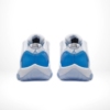 Rear view of Air Jordan 11