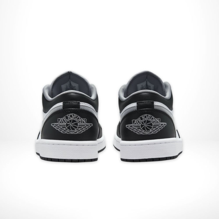 Rear view of Air Jordan 1