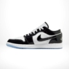 Side profile of Air Jordan 1