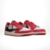 Angle view of Air Jordan 1