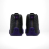 Rear view of Air Jordan 12