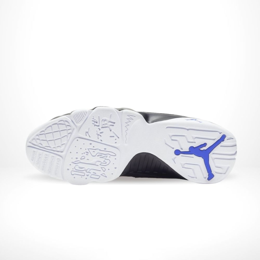 Bottom sole of Air Jordan 9