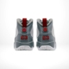 Rear view of Air Jordan 9