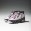 Real lifestyle image of Air Jordan 9