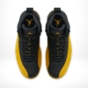 Top view of Air Jordan 12