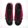 Top view of Air Jordan 14