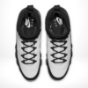 Top view of Air Jordan 9