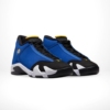 Angle view of Air Jordan 14