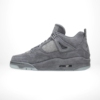 Side profile of Air Jordan 4