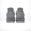 Rear view of Air Jordan 4