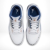 Real lifestyle image of Air Jordan 3