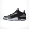 Side profile of Air Jordan 3