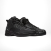 Angle view of Air Jordan 12
