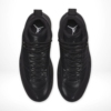 Top view of Air Jordan 12