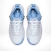Top view of Air Jordan 12