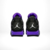 Bottom sole of Air Jordan 4