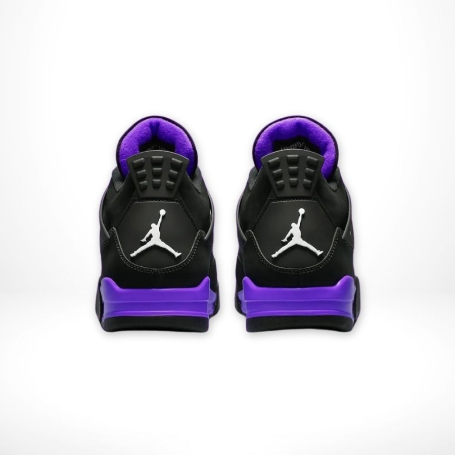 Bottom sole of Air Jordan 4