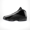 Side profile of Air Jordan 13