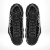 Top view of Air Jordan 13