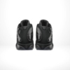 Rear view of Air Jordan 13
