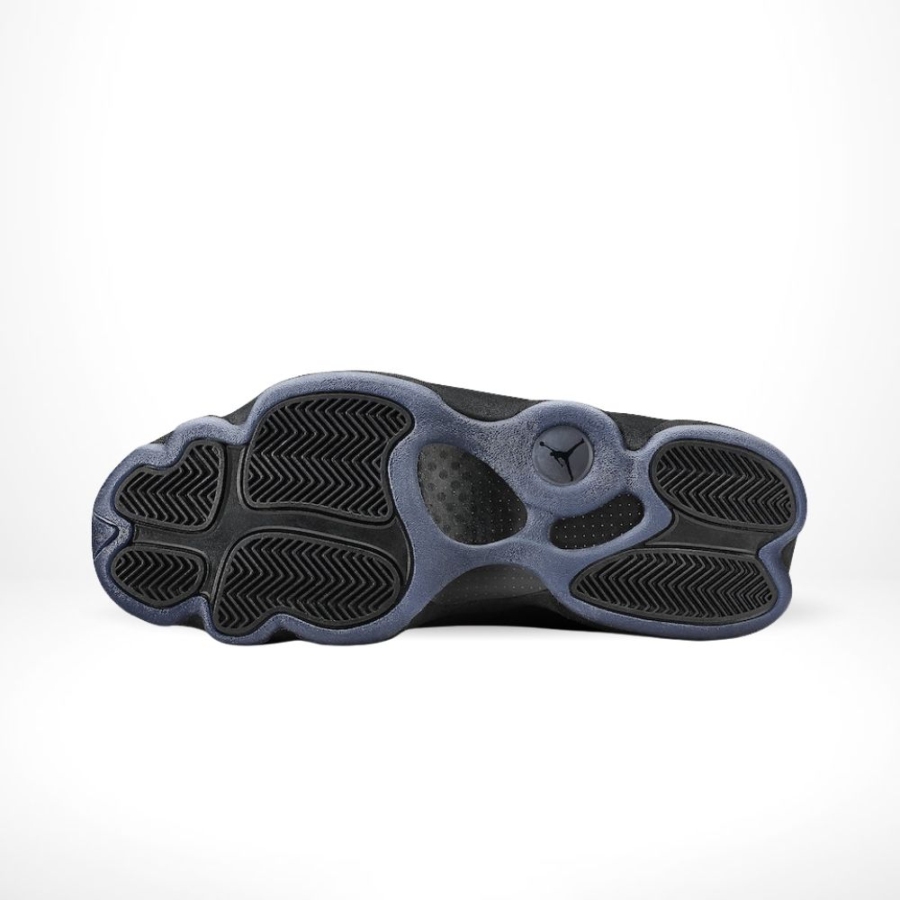 Bottom sole of Air Jordan 13