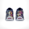 Rear view of Nike Jordan Zion 2
