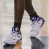 Real lifestyle image of Nike Jordan Zion 2