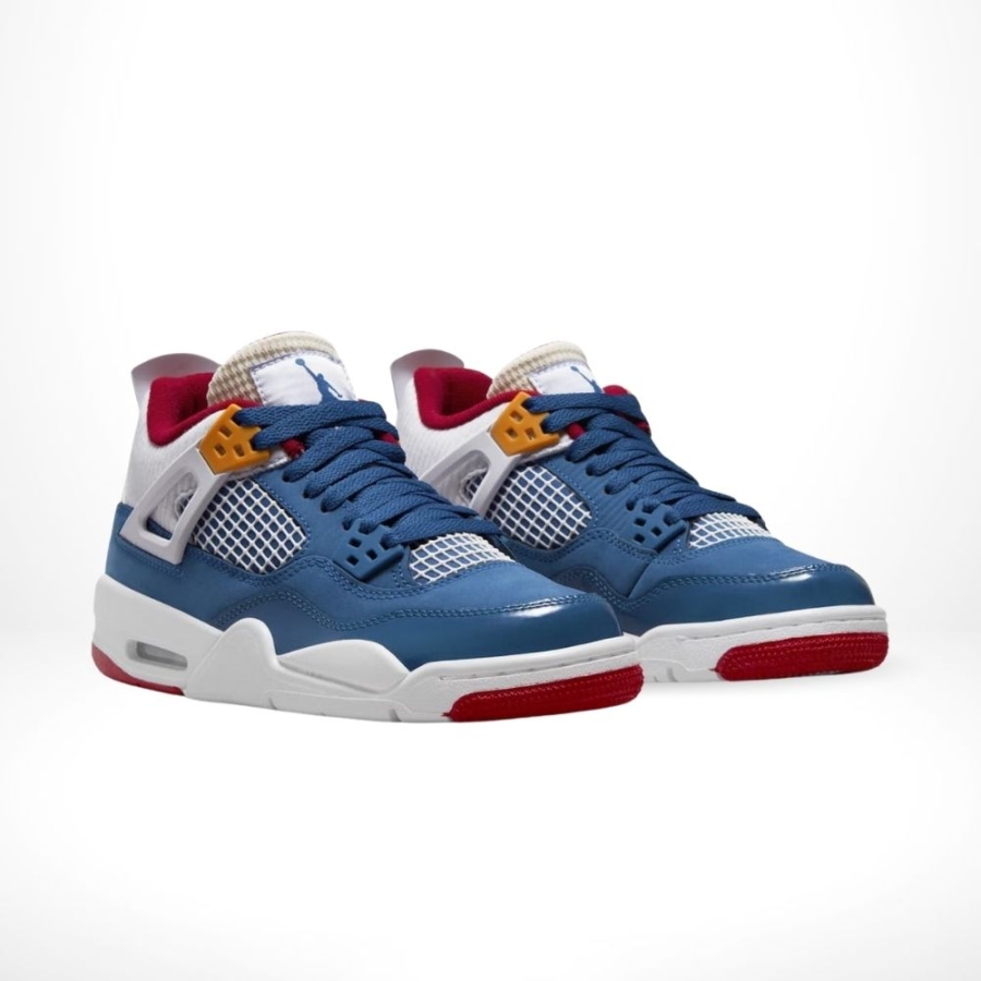Air Jordan 4 Retro GS Messy Room - Image 2