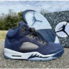 Real lifestyle image of Air Jordan 5